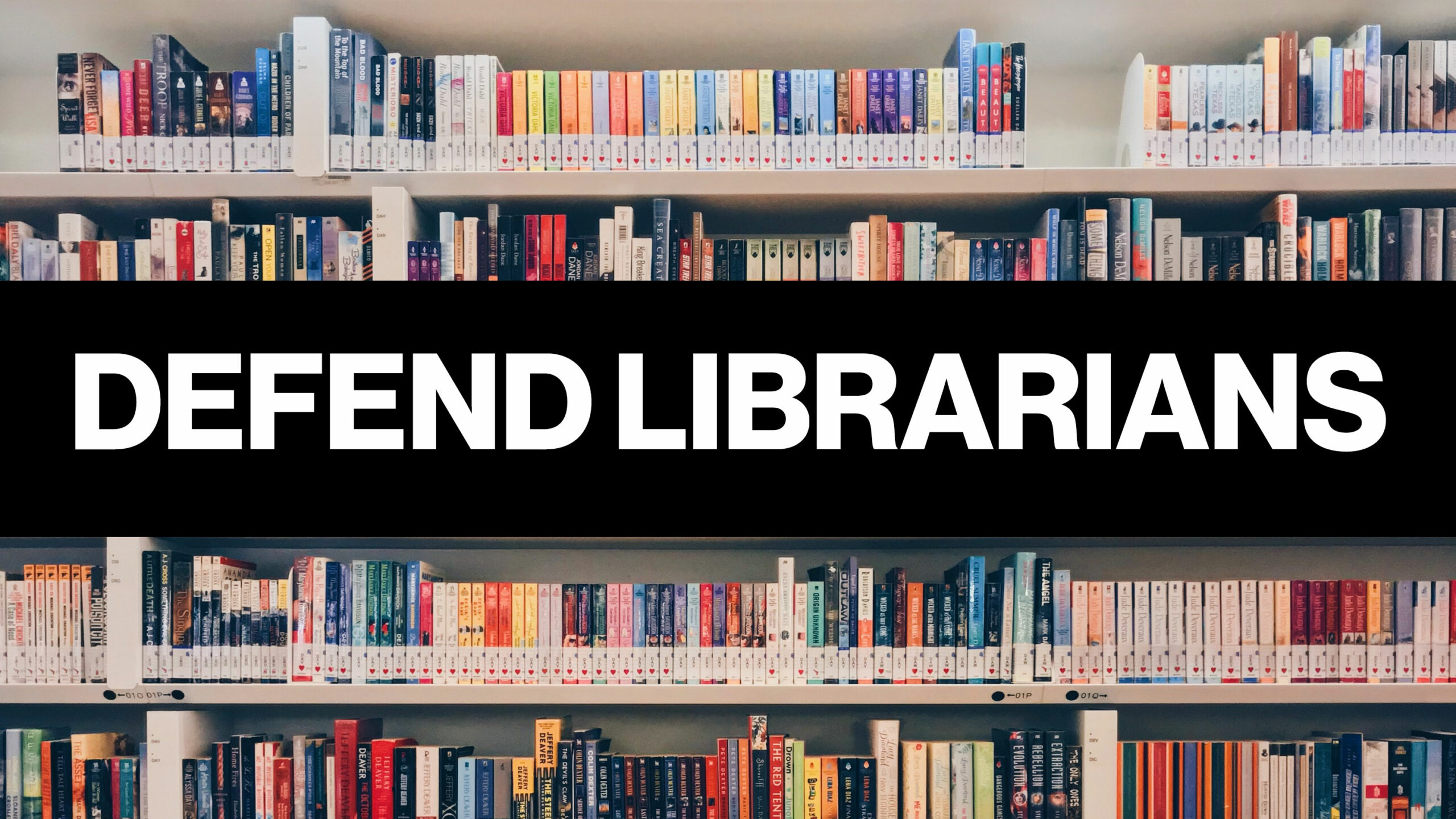Put to library. Put to library