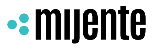 Logo for Mijente