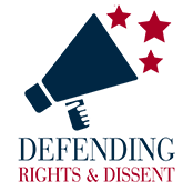 Defending Rights & Dissent