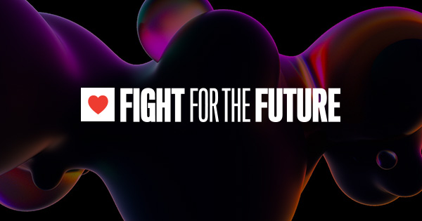 Fight For The Future