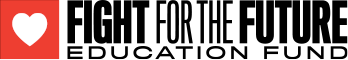 Fight for the Future logo