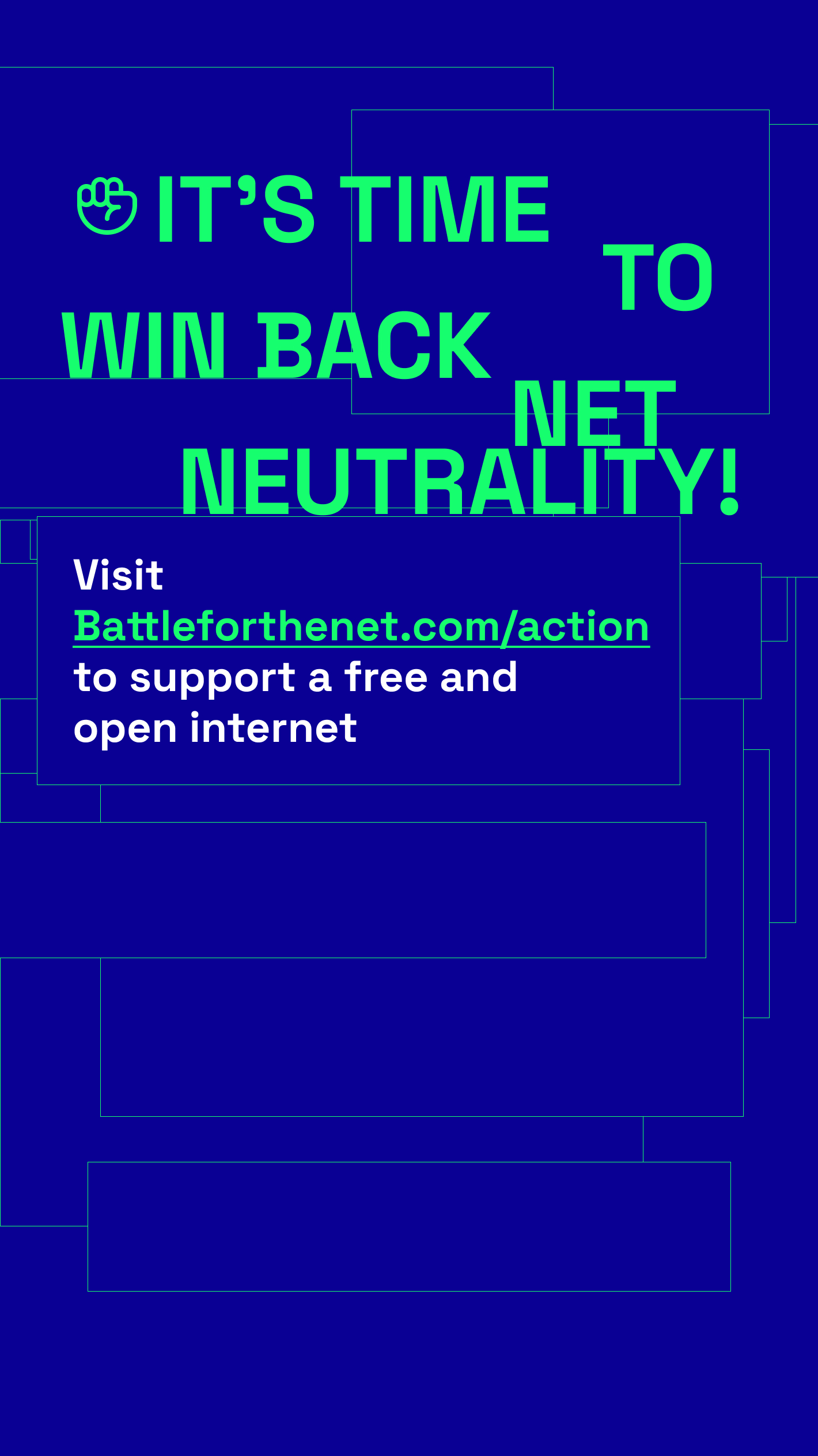 Battle for the Net