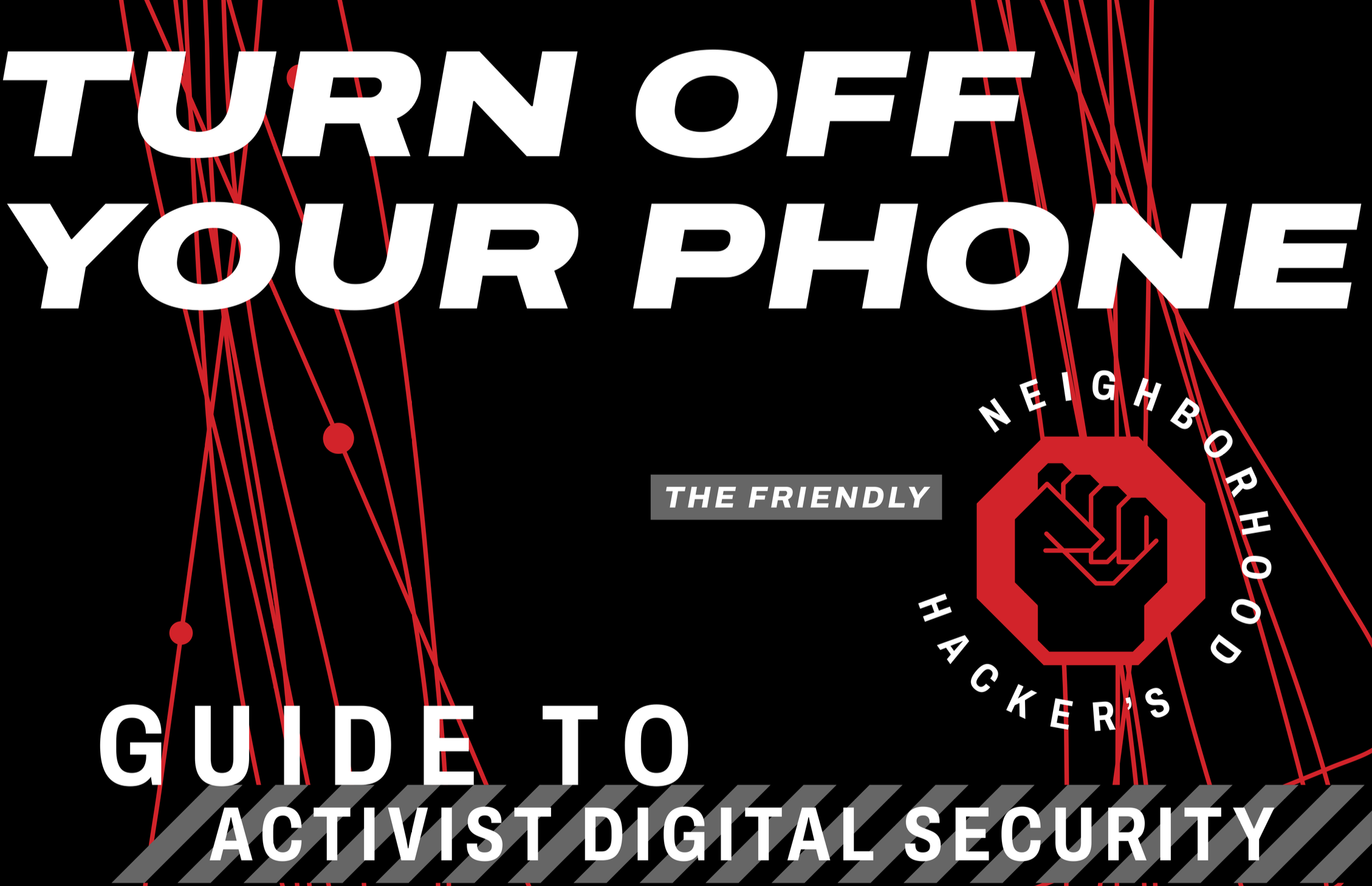 Step One: Turn Off Your Phone