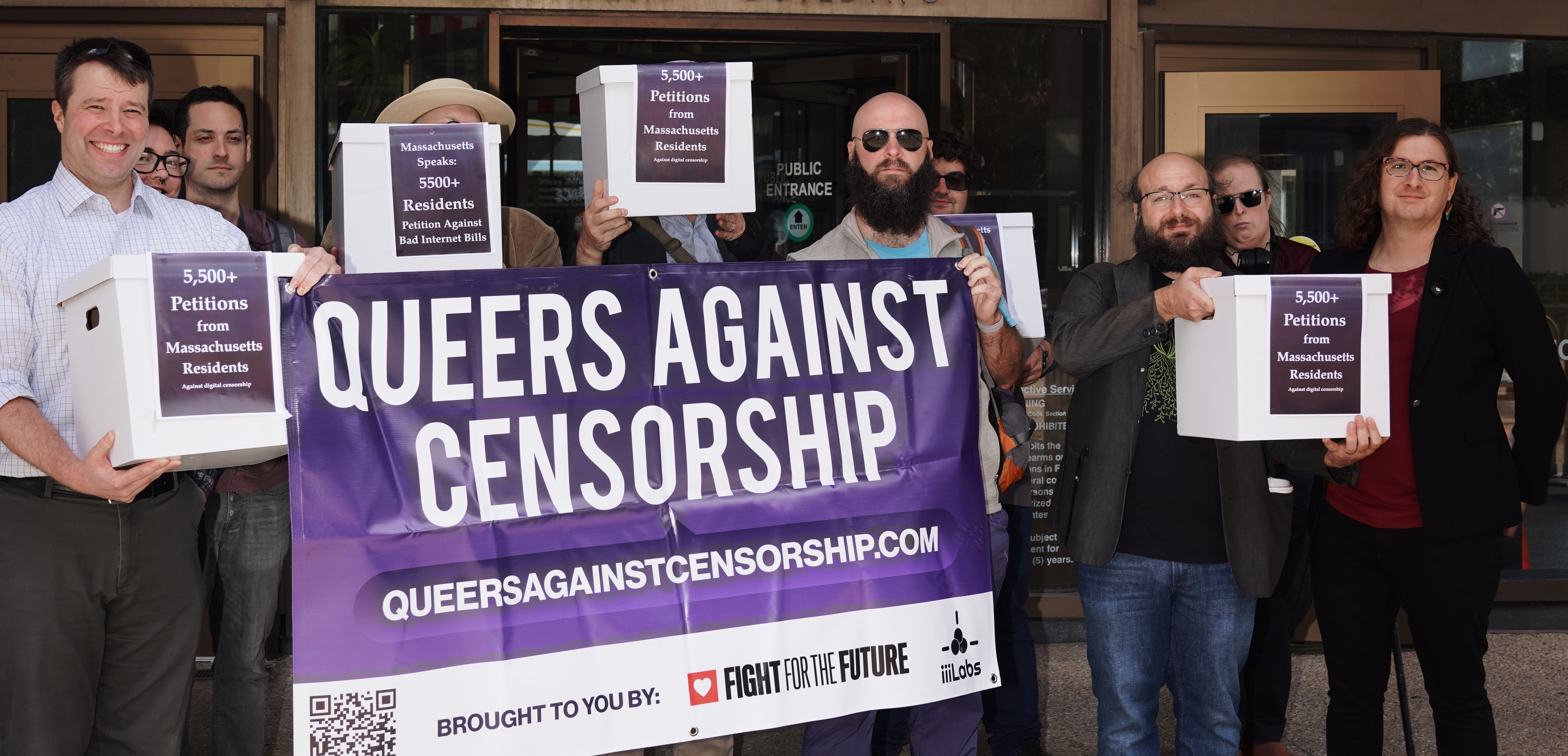 Queers Against Censorship